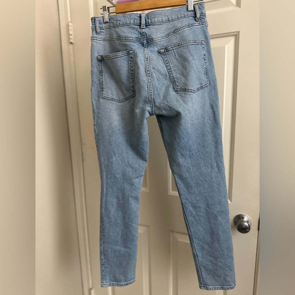 Reformation High Rise Jeans - Picture 2 of 6